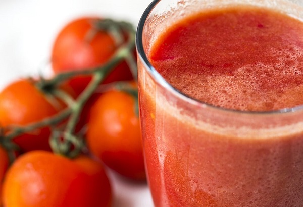 Nước ép cà chua giúp giảm cân nhanh và hiệu quả