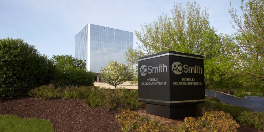 Trụ sở Tập đoàn A. O. Smith