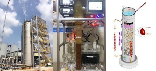 Công nghệ Fenton trong xử lý COD trong nước thải