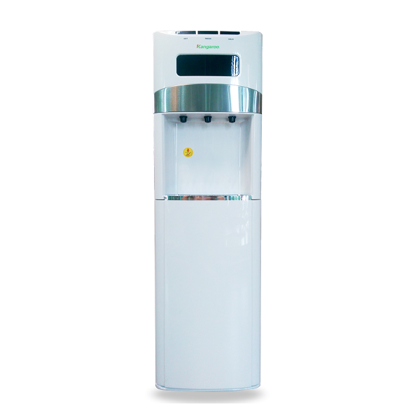 Máy lọc nước nóng lạnh 3 vòi KG39H (Bình âm)