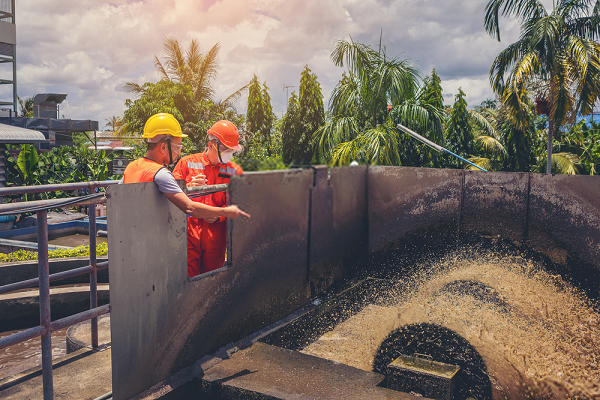 COD (Chemical Oxygen Demand - nhu cầu oxy hóa học) 