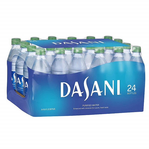 Nước uống đóng chai Dasani