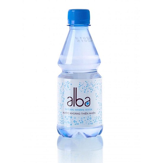 Nước khoáng thiên nhiên Alba rất tốt cho sức khỏe chúng ta