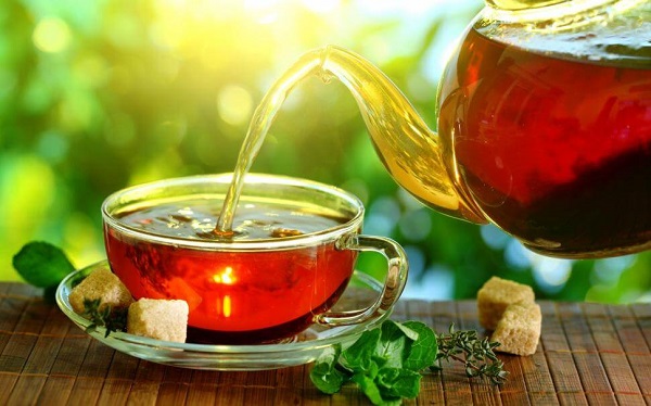 Uống trà đường đem đến nhiều tác dụng tuyệt vời cho sức khỏe