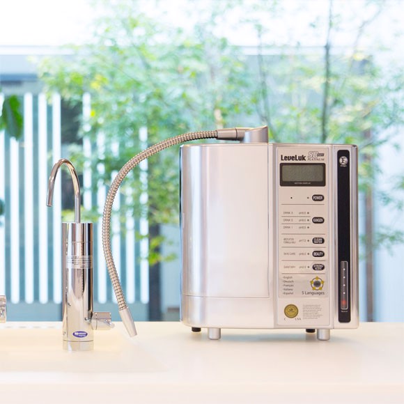 Máy lọc nước Kangen SD501 Platinum là sản phẩm được sử dụng tại hơn 80 quốc gia khác nhau