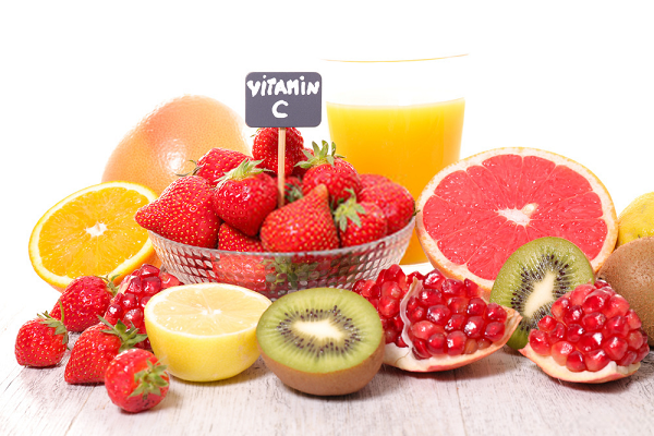 Bổ sung vitamin C đúng cách từ các loại hoa quả