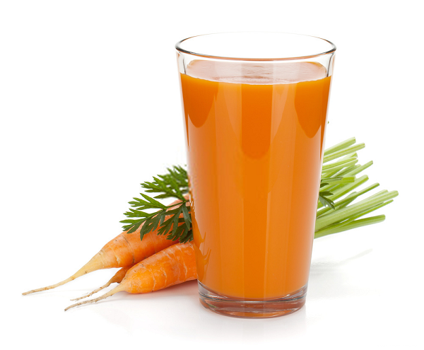 Cà rốt là một trong những thực phẩm nhiều vitamin A