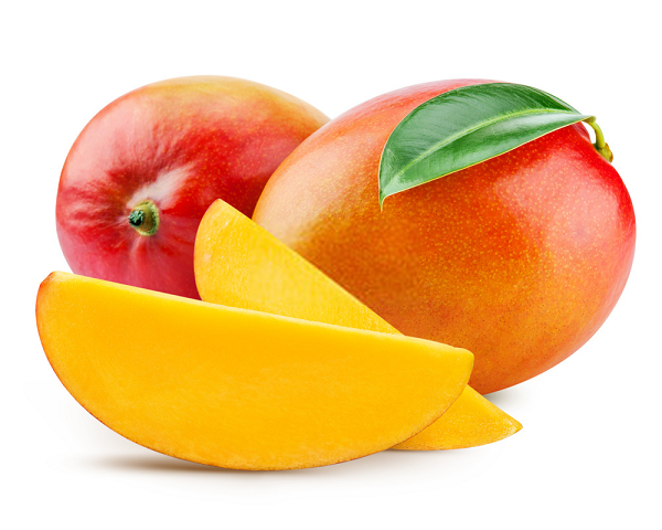 Xoài là một trong các loại trái cây chứa vitamin A dồi dào
