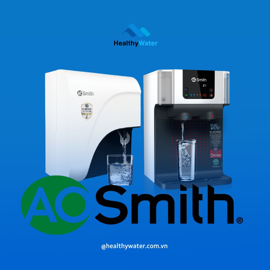 Máy lọc nước AO Smith