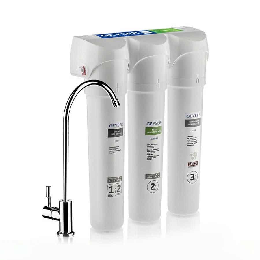 Dòng máy Nano Geyser Ecotar 4 Smart