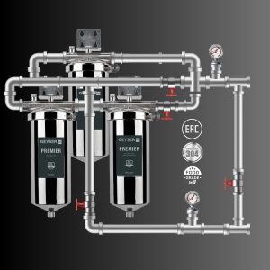 Công nghệ lọc tổng đầu nguồn