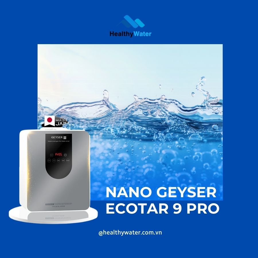 Nano Geyser Ecotar 9 Pro