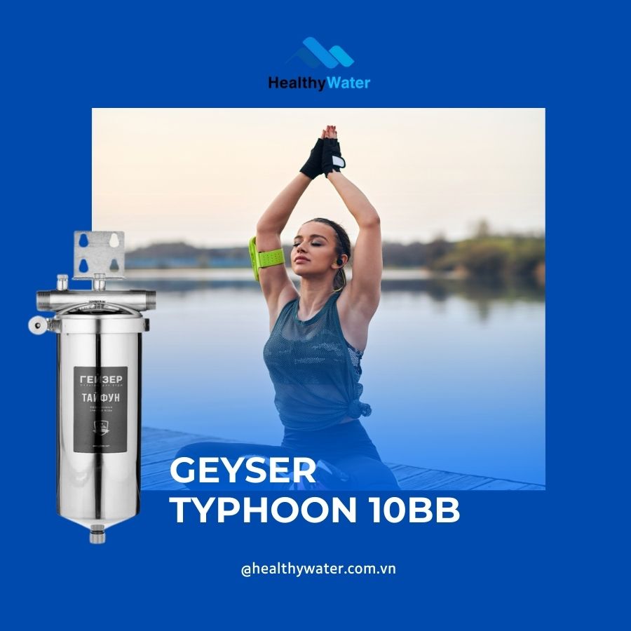 Nano Geyser Typhoon 10BB