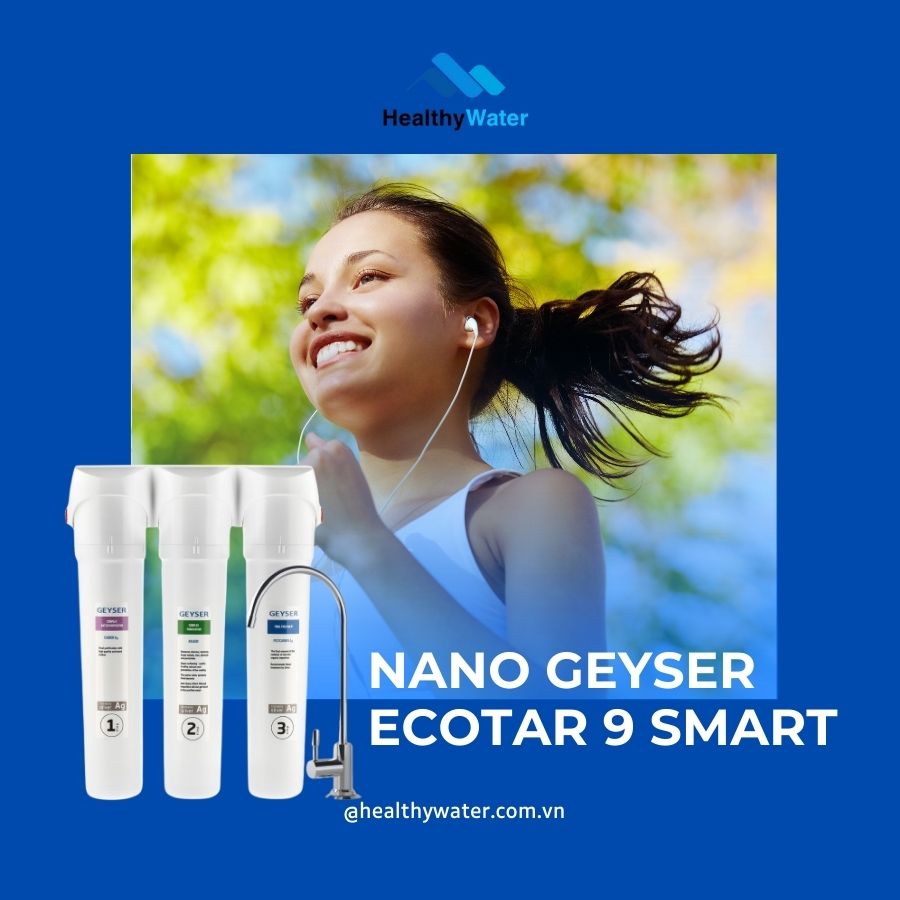 Nano Geyser Ecotar 9 Smart