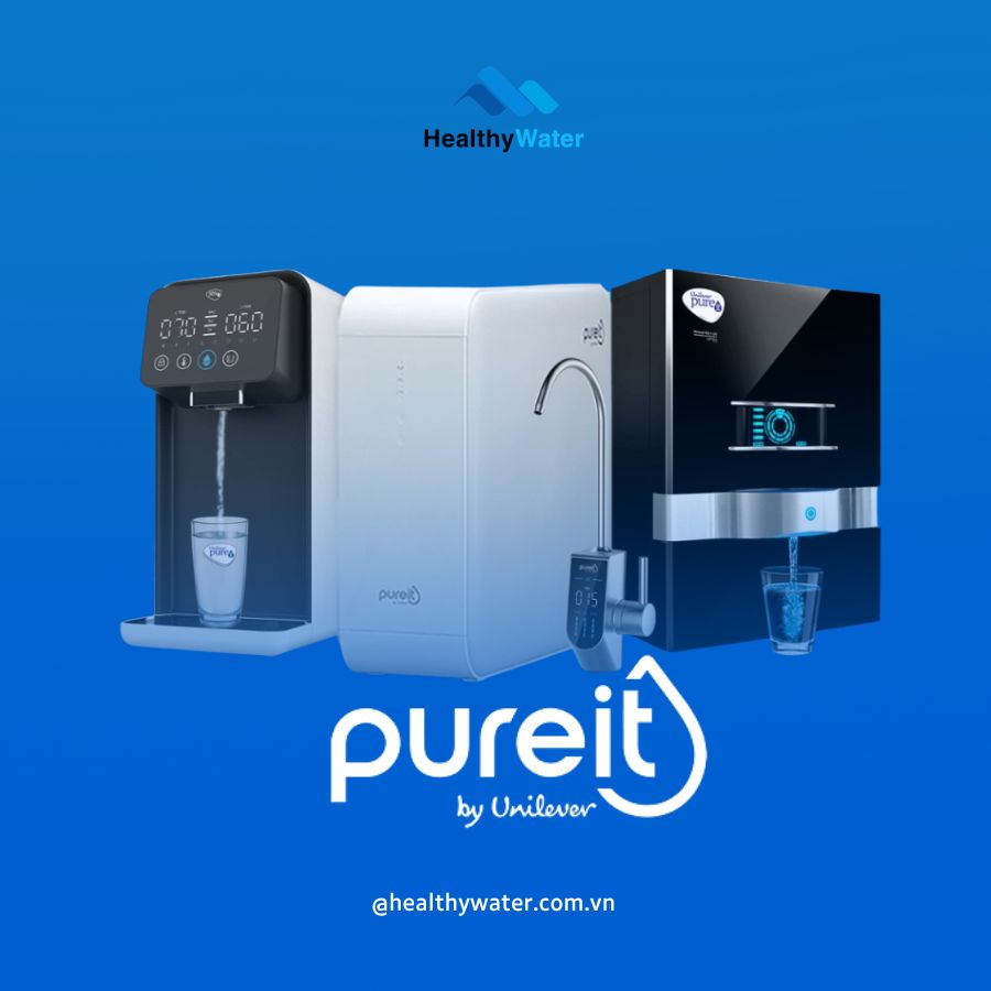 Máy lọc nước Pureit-Unilever