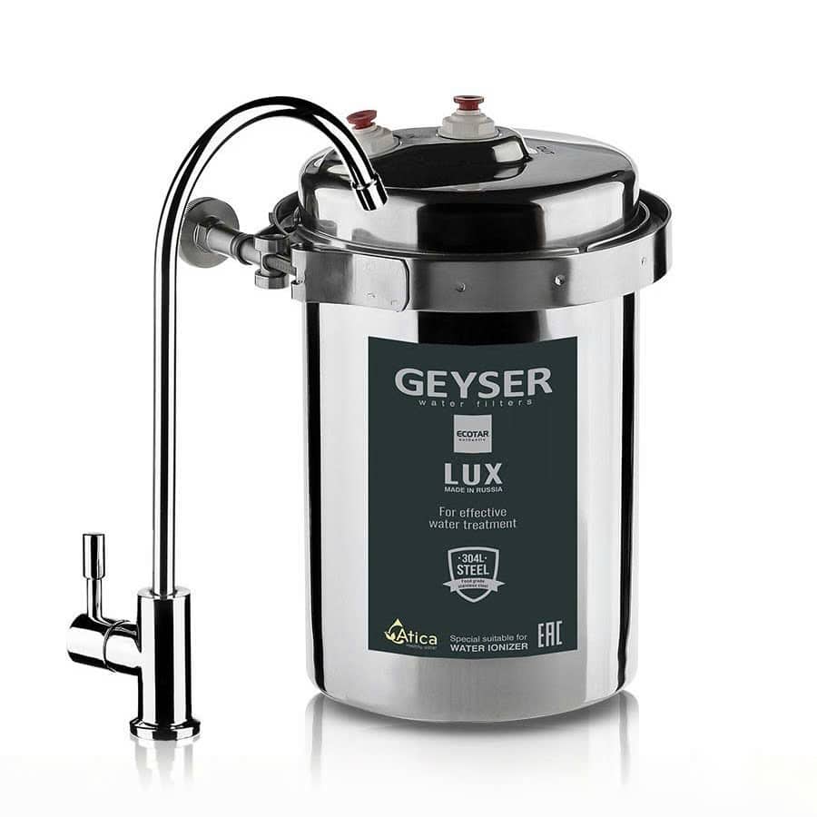 Máy lọc nước chuẩn khoáng Geyset Ecotar Lux