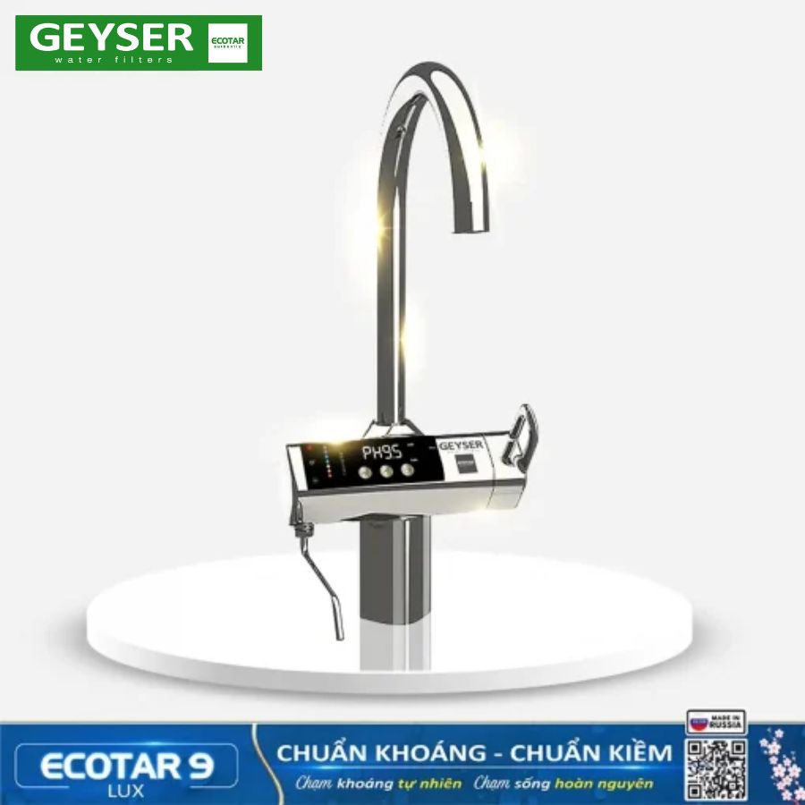 Geyser Ecotar 9 Lux
