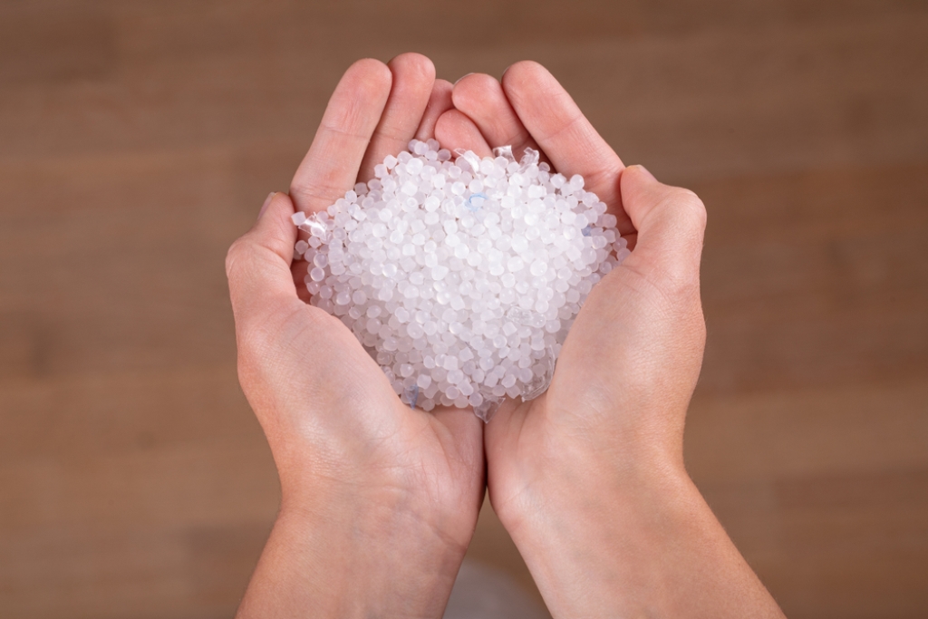 Nhựa nguyên sinh an toàn cho sức khỏe