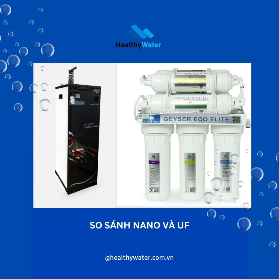 So sánh Nano và UF