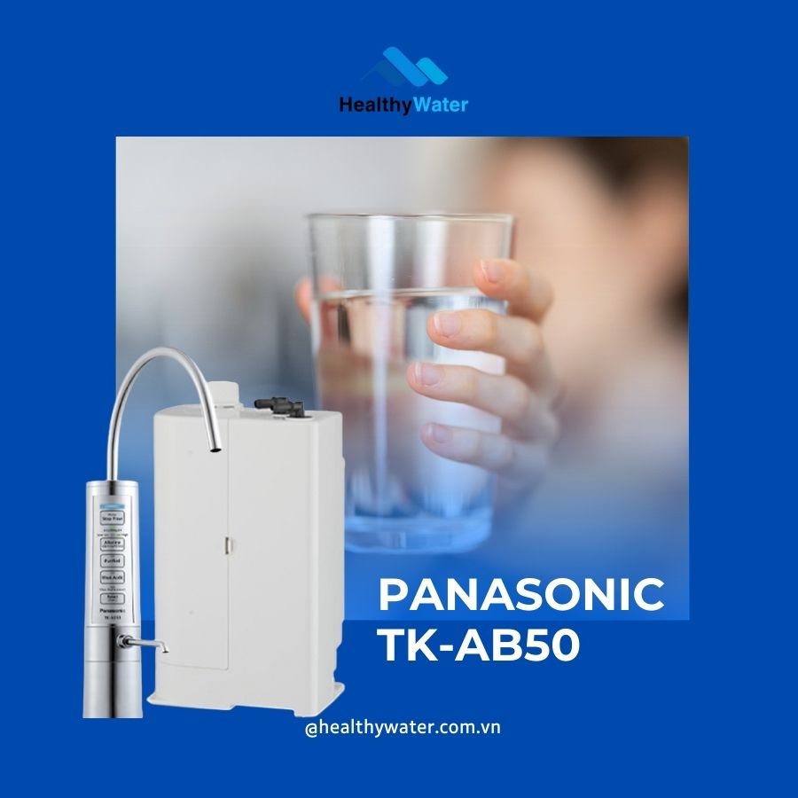 Panasonic TK-AB50 - Lựa chọn thông minh tầm trung